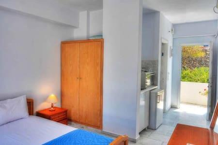 Appartement Saint Nicholas Katápola Extérieur photo
