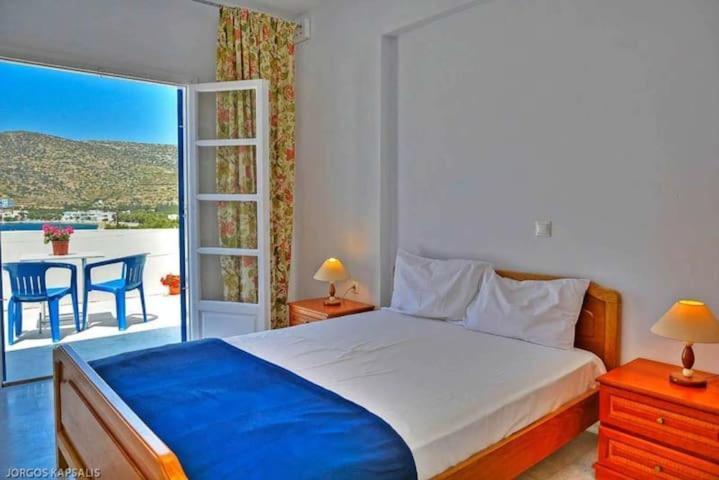 Appartement Saint Nicholas Katápola Extérieur photo